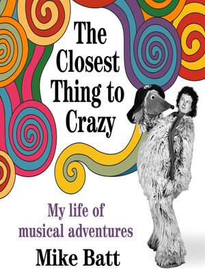 cover image of The Closest Thing to Crazy